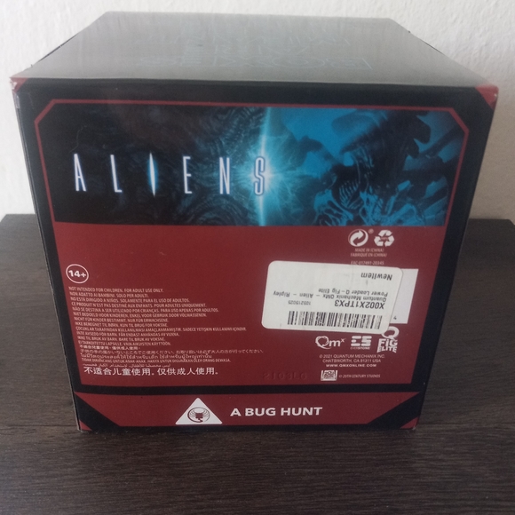 Aliens Ellen Ripley Q Fig Figure - Picture 4 of 11